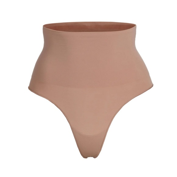 SKIMS Sculpting Core Control Thong 2 Piece Bundle Set - NWOT - Picture 2 of 14